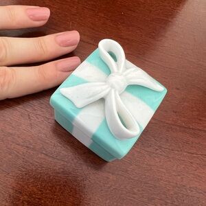 Tiffany & Co jewelry box